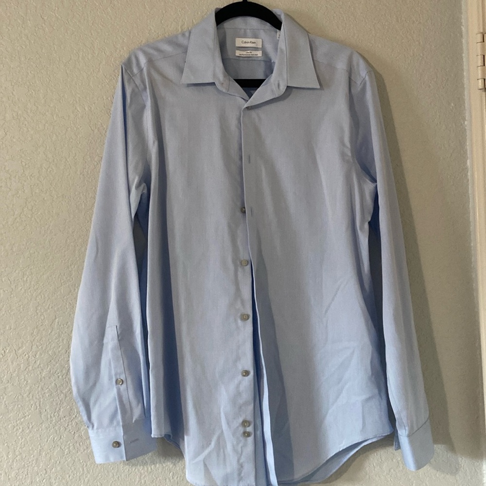 Men’s Calvin Klein Dress Shirt